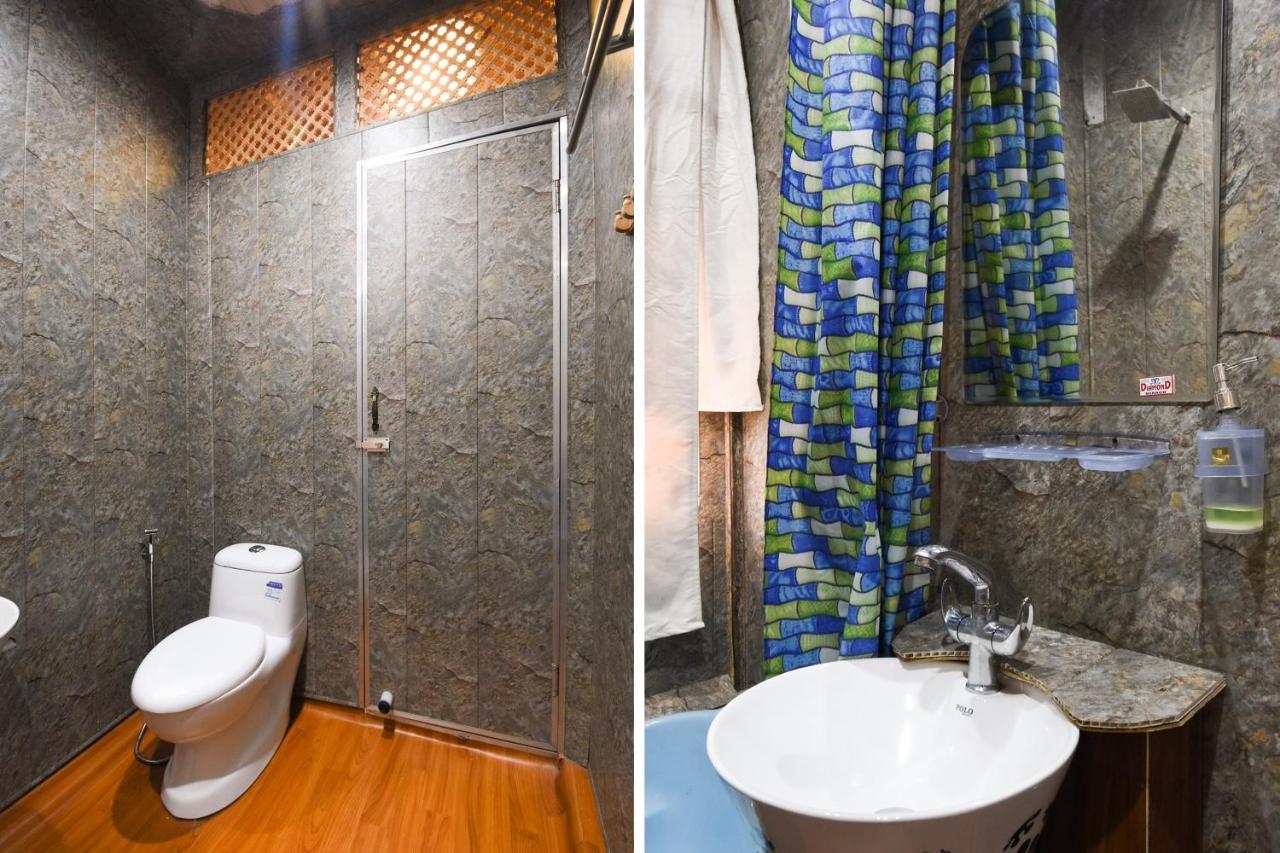 Oyo 66637 Merlin Group Of Houseboats Hotel Srinagar  Luaran gambar