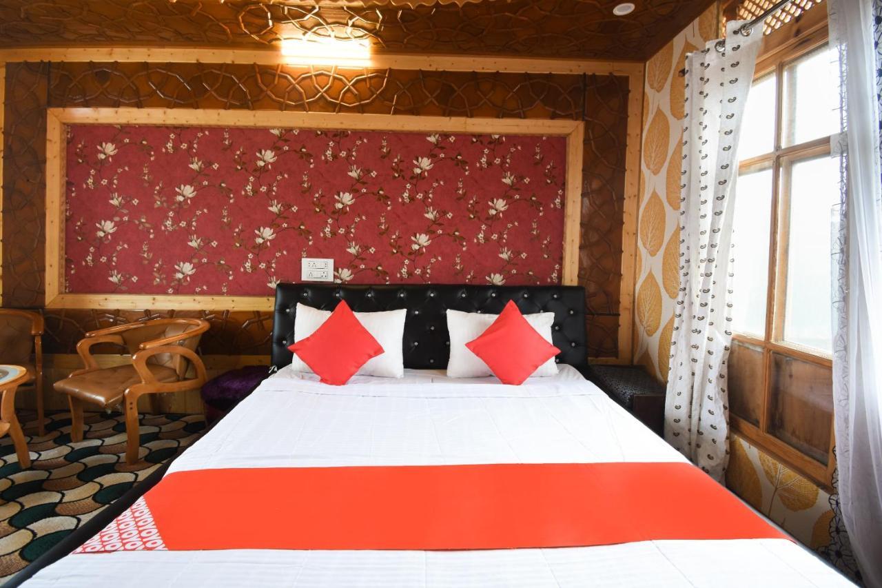 Oyo 66637 Merlin Group Of Houseboats Hotel Srinagar  Luaran gambar